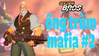 Golden bros-Map 2 rào chắn liệu có phù hợp với GREGROGRY