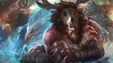 [New version of Udyr/Line] and Li Qing are good friends, and their abilities do not come from demigo