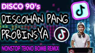 DISCO 90's | Tiktok Trending Remix 2021
