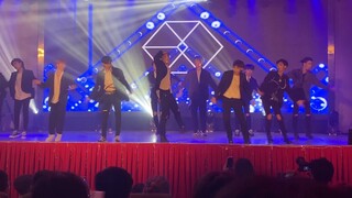 MAMA&Callmebaby - Đại học nhảy mạnh nhất của EXO là nơi không thể bỏ qua! -Học viện Công nghệ Đông Q