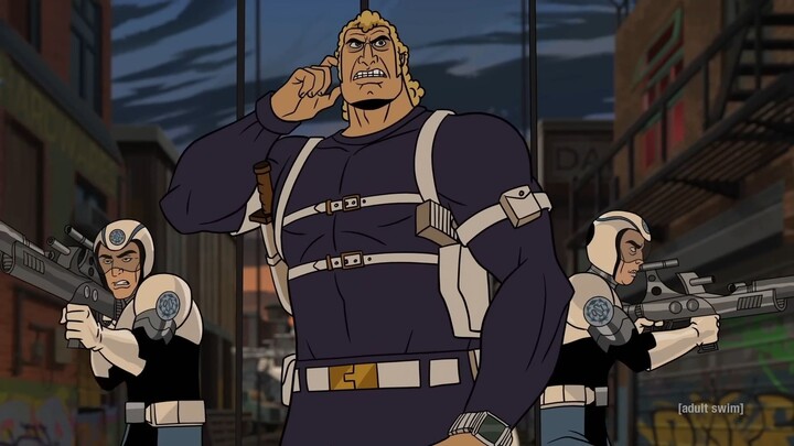 The Venture Bros- Radiant Is The Blood Of The Baboon Heart - Watch Full Movie > Link In Description