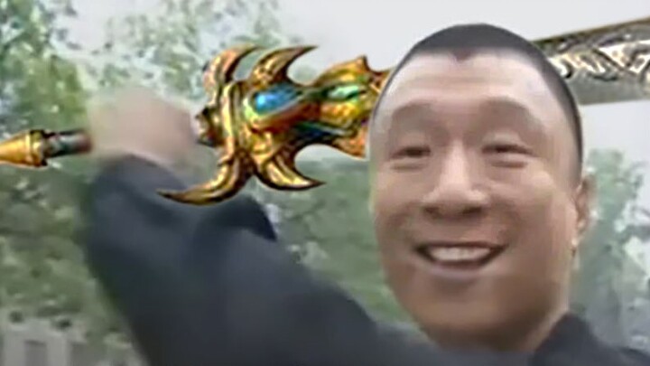 The most powerful swordsmanship in LOL, a routine that no one dares to approach you [something a bit