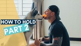 How To Train Your Dog To Hold Part 2