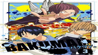 Bakuman S3 - Episode 15 [Sub Indo]