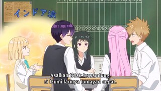 SHIKIMORI - SAN EPISODE 10 SUB INDO