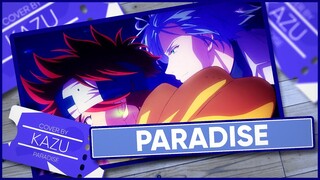 SK8 the Infinity OP「Paradise」 - Cover by Kazu [POLISH]