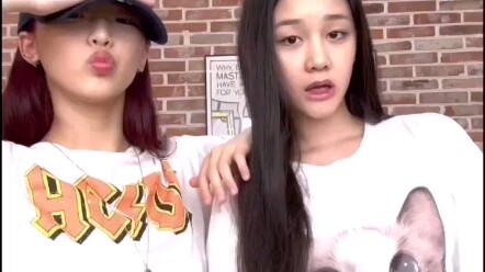 BABYMONSTER RUKA x PHARITA's latest dance challenge
