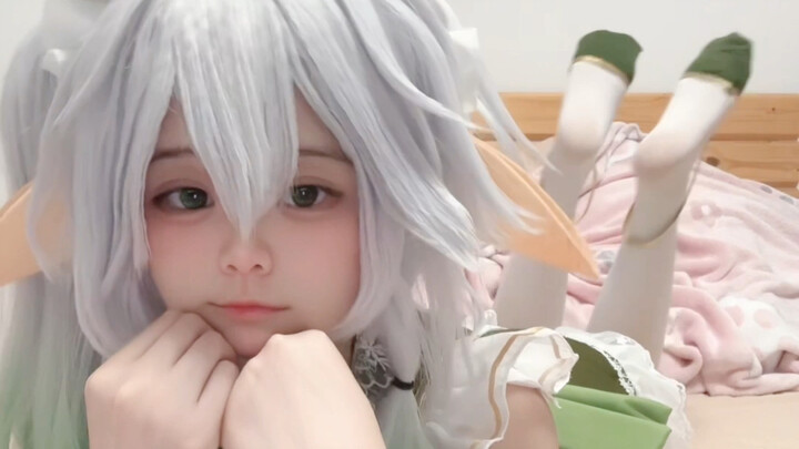 เทพหญ้าตัวน้อยๆ ตัวเล็กและหอมฟุ้ง 555~