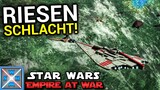 Eine RIESEN SCHLACHT vor dem FINALE! - STAR WARS FALL OF THE REPUBLIC 81