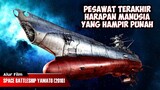PESAWAT INI HARAPAN TERAKHIR SAAT BUMI SUDAH RUSAK | ALUR CERITA SPACE BATTLESHIP YAMATO (2010)