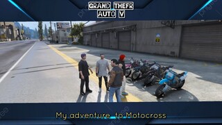 Grand Thefr Auto (GTA V)