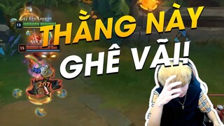 CÁI KẾT ĐẮNG CHO GẦY KHI GÁY NHẦM PHẢI CAO THỦ MASTER YI | GẦY BEST LEESIN