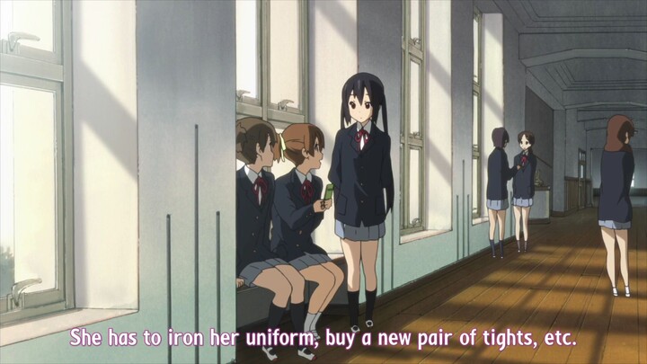 K-ON!! Season 2 Episode 23