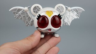 [Simple sharing] Sometimes ST Kamen Rider Kiva-la Little Bat Transformer