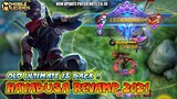 Hayabusa Revamp Gameplay , New Ultimate Skill - Mobile Legends Bang Bang