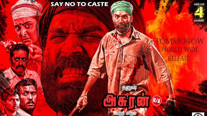 Asuran movie in Hindi dubbed 2019