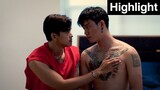เมื่อความรักไม่ได้จำกัดที่เพศ | Highlight : The Face Men Thailand season 3 Ep.5-2