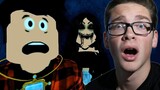 REACTING TO THE ODER 3 (Part 1) - A ROBLOX HORROR MOVIE