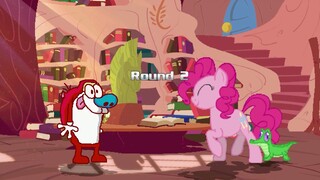 AN Mugen Request #1863: Stimpy VS Pinkie Pie