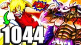 BEST ONE PIECE CHAPTER EVER 🔥 One Piece 1044 THEORY and REVIEW