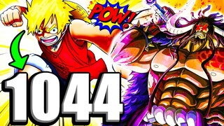 BEST ONE PIECE CHAPTER EVER 🔥 One Piece 1044 THEORY and REVIEW