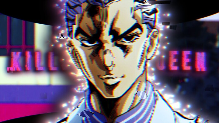 "KILLER QUEEN | Killer Queen" Yoshikage Kira's solo album