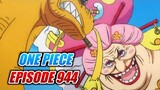 Pembahasan One Piece Episode 944 Indonesia