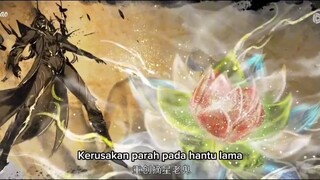 bbth eps 133 Xiao yan terluka parah