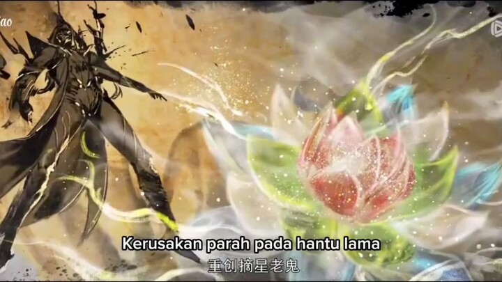 bbth eps 133 Xiao yan terluka parah
