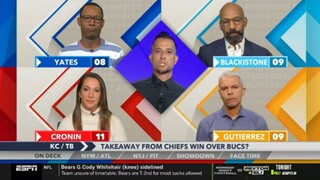 [FULL] Around The Horn reacts to Zach Wilson shines help Jets 24-20 win over Steelers