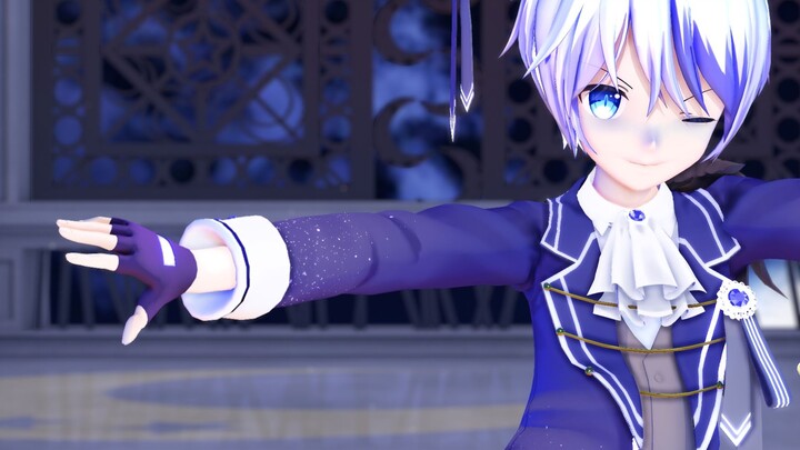 【MMD】เด็กชายนางฟ้า ザムザ【ชิกิชิงหยุนผู้เปรี้ยว】
