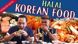 Halal Korean Food In Singapore | Eatbook Food Guides | EP 21