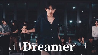 เรียนรู้การเต้นรำสุดสัปดาห์นี้! การออกแบบท่าเต้นดั้งเดิมของ TXT "Dreamer" โดย YURJIN [LJDance]