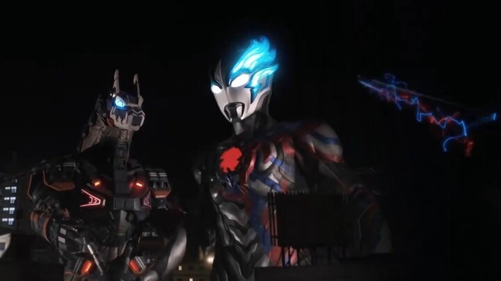 Ultraman Blaze: ความหวาดกลัวจากความโหดเหี้ยมแห่งแสง Blaze และ Asgaron ผนึกกำลังกันเป็นครั้งแรก!