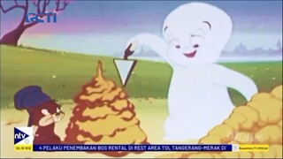 NTV HD & RCTI HD • ( 2016 ) ( 1968 ) CLASSIC CARTOON • MINGGU 6 JANUARI 2025