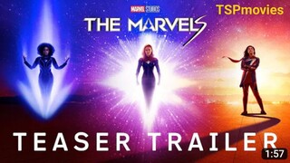 THE MARVELS (TEASER TRAILER)