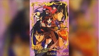 Fushigi Yuugi Ep 14 (English Dub)