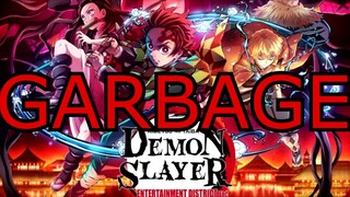 If You Watch Demon Slayer Season 2, You're An Idiot.