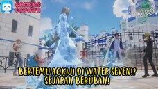 Kejadian Yang Terulang! Robin Beku Melawan AOKIJI!