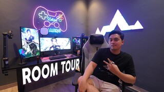 ROOM TOUR TERBARU KELVIN GAMING 2022