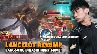 GAME KE-2 LANCE REVAMP LANGSUNG DI KASI HARD GAME..