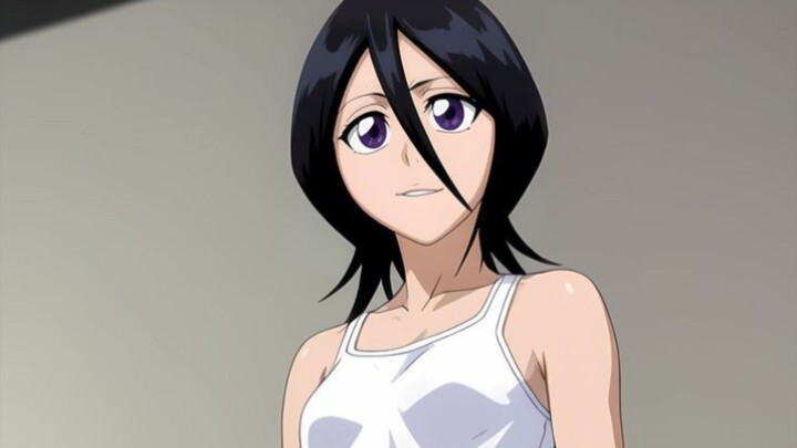 MOMEN RUKIA KUCHIKI SAMA ICHIGO