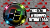 Windows Logo Evulotion 1985 - 2200
