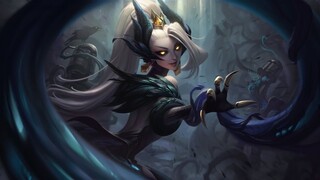 Trang Phục Zyra Tiên Hắc Ám (Hoàn Chỉnh)