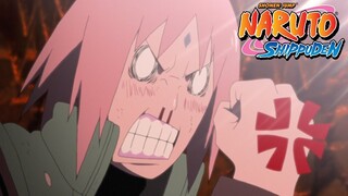 Reverse Harem Jutsu | Naruto Shippuden