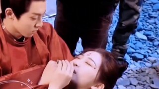 Wang Hedi×Yu Shuxin-Di Xin Gravity Wedding vlog trailer🈶 (Edited overnight by an unknown wedding com