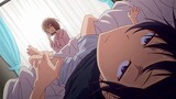 When A Cute Girl Lands Next Door | Romance Anime Moments
