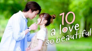 A Love So Beautiful (Thai) Episode 10