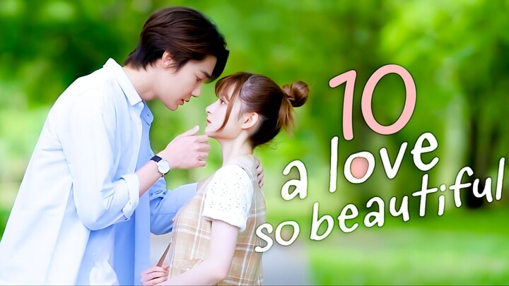 A Love So Beautiful (Thai) Episode 10