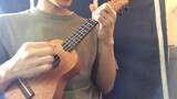 [Musik]Memainkan <Everything Stays> dengan ukulele